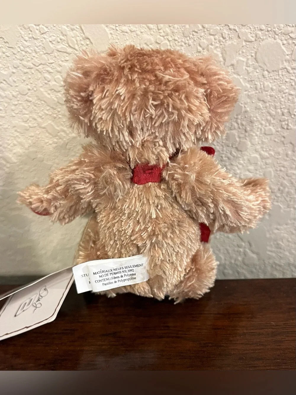 NEW Boyd’s Bear Collection NASCAR Dale Earnhardt Jr., #8 Bear